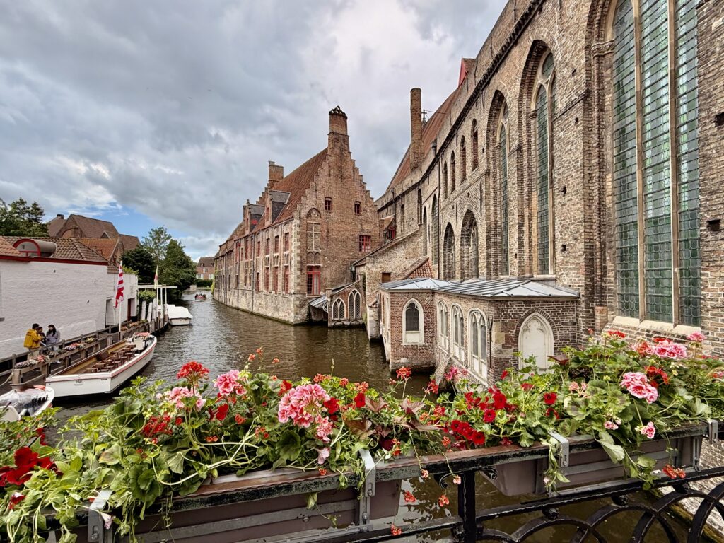 Belgien & Luxenburg